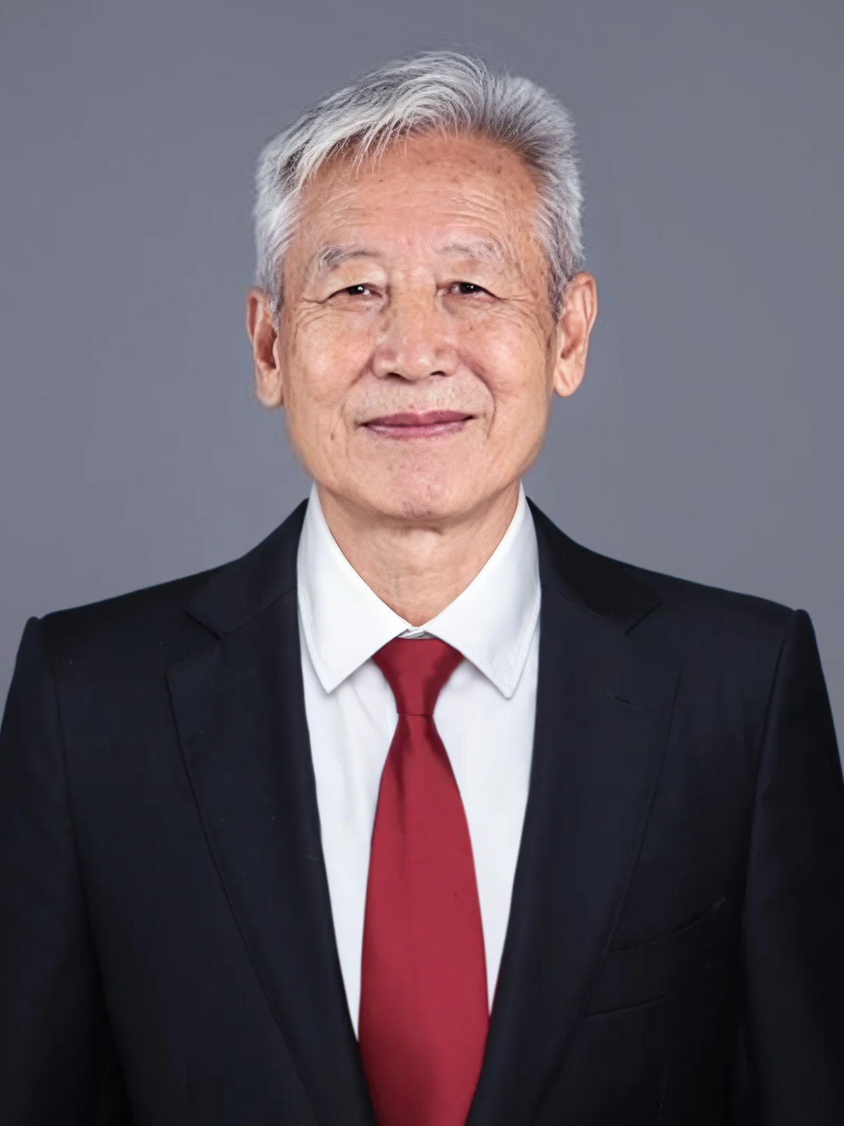 单春文教授肖像