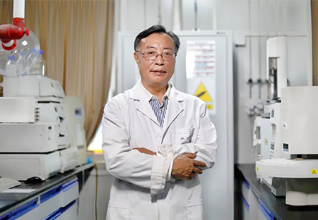 华南理工大学赵谋明教授
