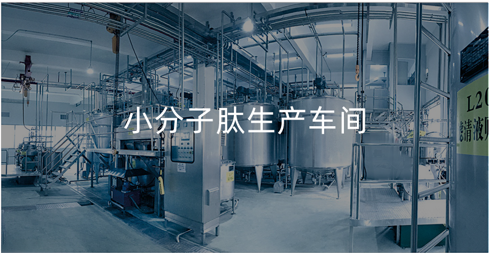 广东华肽生物科技有限公司车间